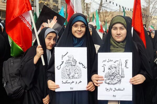 ۲۲ بهمن در ورامین، حماسه ای به وسعت یک شهر