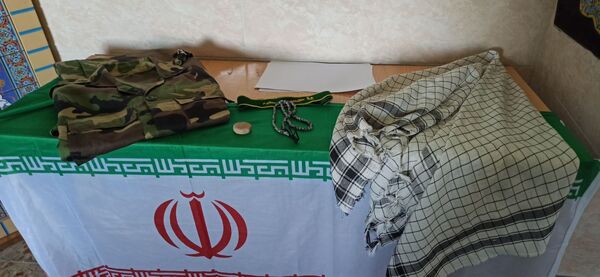 زنگ مهر و مقاومت در مدرسه مردانی آذر ناحیه ۲ تبریز
