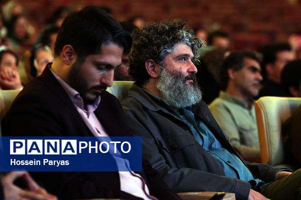 آیین اختتامیه دومین دوره جشنواره نمایش عروسکی تلویزیونی «عروسک خونه»