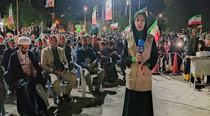 شهر دارالسادات بار سرشار از شور ولایت در جشن عید بزرگ غدیر 
