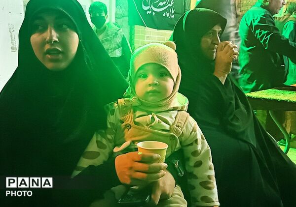 گذری بر چایخانه مسجد جامع نیشابور