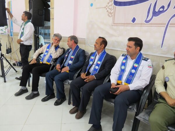 برگزاری اردوی مربیان پیشتاز استان در بجنورد