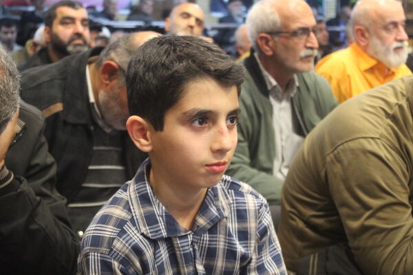 گلوگاه، در طنین والفجر ۸