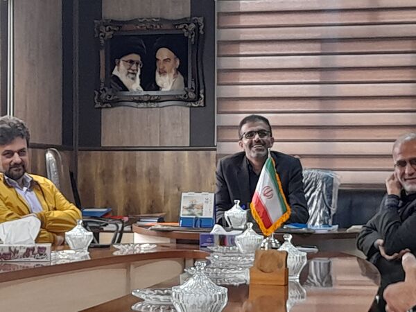 تجلیل از خیرین دبستان مهدیه قائمشهر