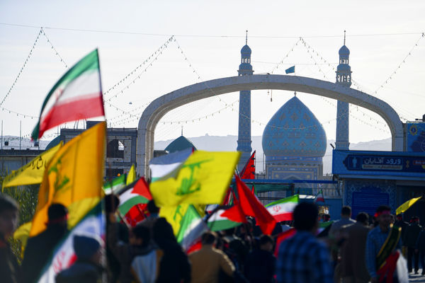 اجتماع عظیم «شکوه میثاق» در آستانه جشن نیمه شعبان