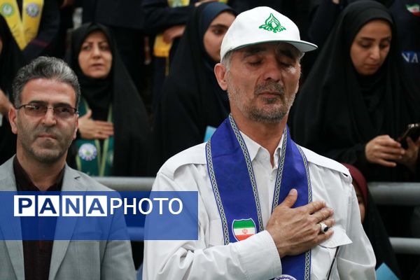 همایش یاوران ولایت، پیشتازان آذربایجان