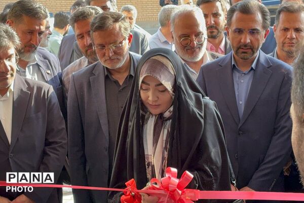 آیین افتتاح مدارس هوشمند در ملارد و صفادشت 