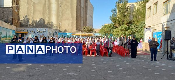 برگزاری پرشور انتخابات شورای دانش آموزی سبزوار