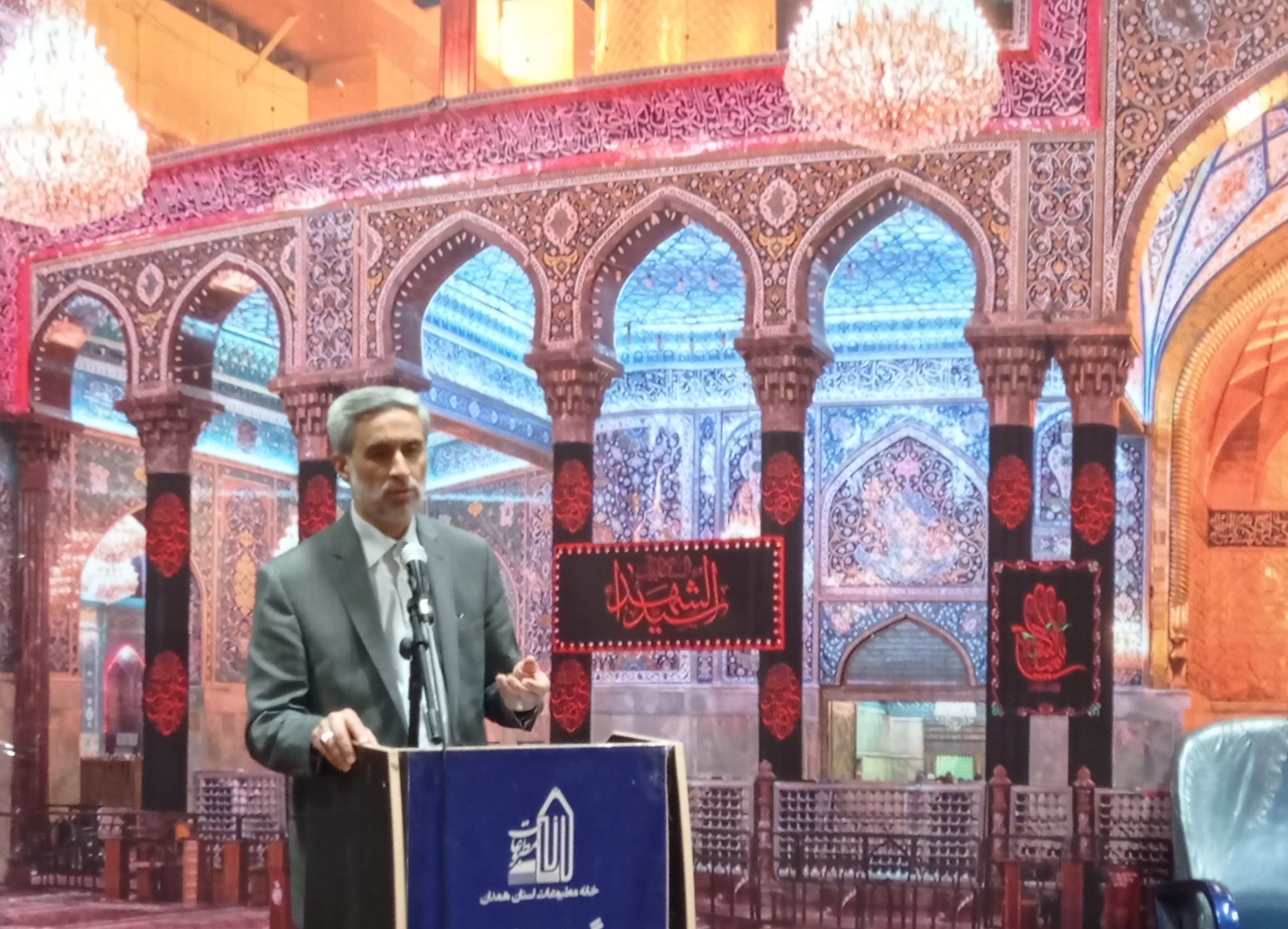 خبرنگاران باید اخبار مثبت را بین مردم پمپاژ کند