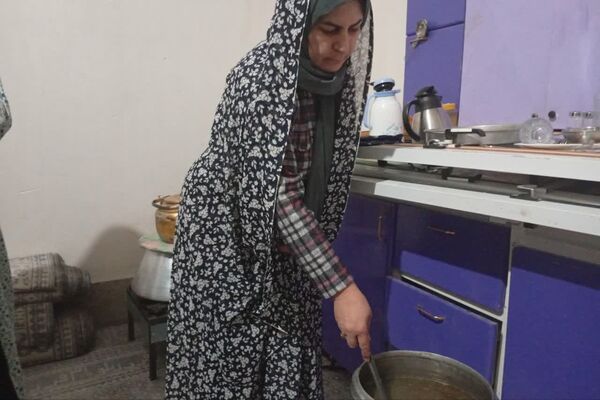اعتکاف فرصتی برای تقویت روحیه معنوی 