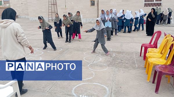 برگزاری مسابقات ورزشی در شهرستان کاشمر