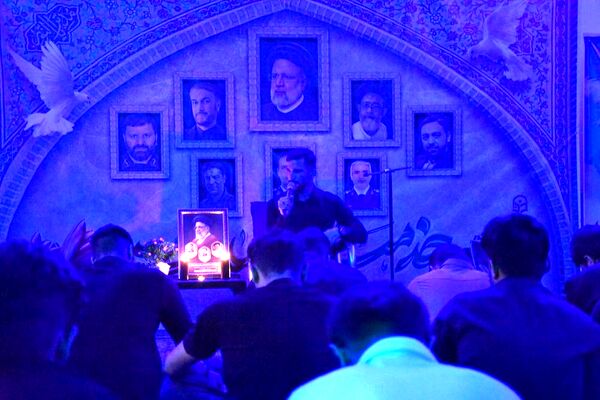 مراسم یادبود شهدای خدمت در دانشگاه فرهنگیان استان چهارمحال و بختیاری