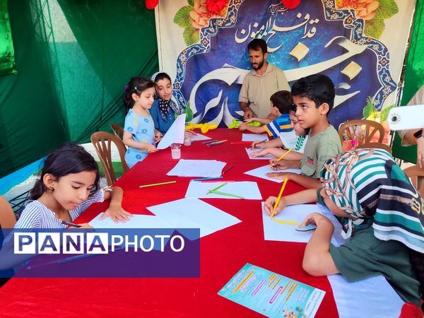 جشن بزرگ عید غدیر در قائمشهر