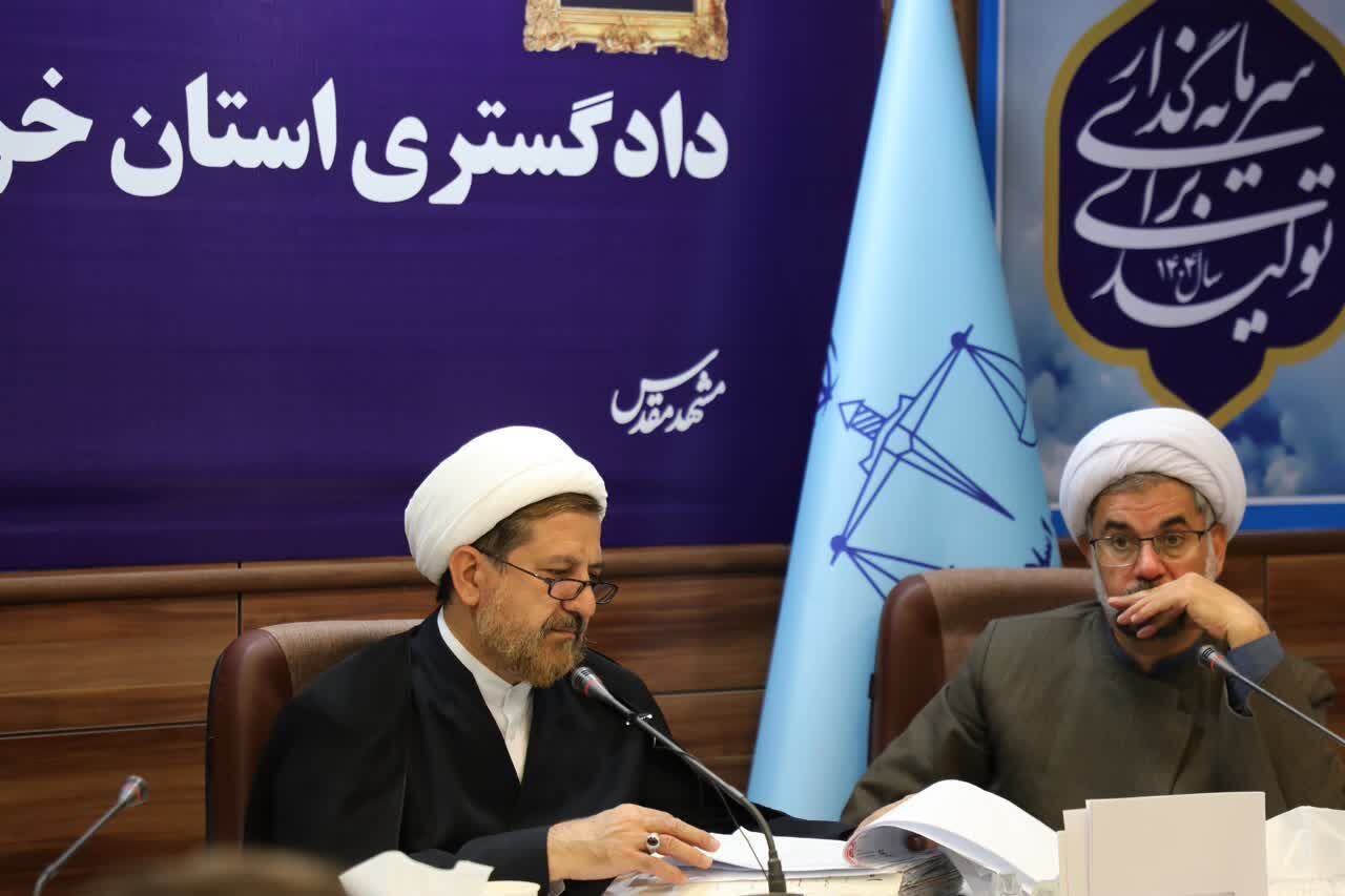 لزوم تسریع در اجرای احکام پرونده‌های کثیرالشاکی با محوریت کار جهادی و نظارت علمی