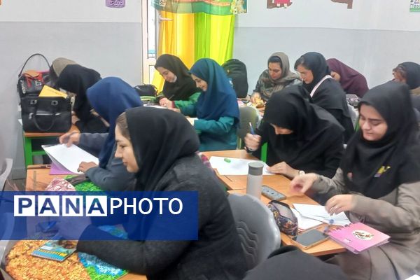  اولین دوره آموزش مهارت‌های پایه مربیگری در شهر ری 