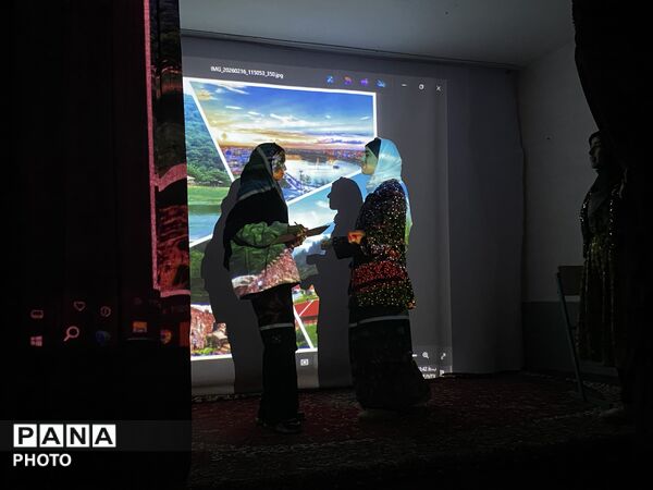مسابقات فرهنگی هنری «فردا» در باخرز