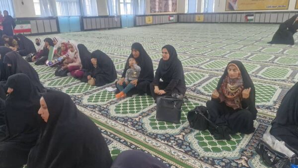 مراسم بزرگداشت یوم الله 9دی (روز بصیرت و میثاق امت با ولایت) در پاتاوه