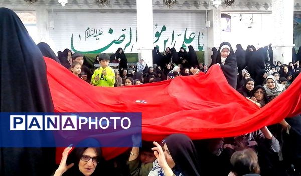 همایش بزرگ شکوه بانوی ایرانی در کاشمر