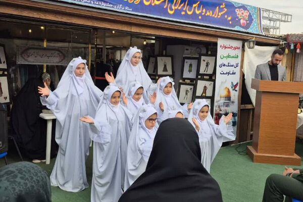 فیروزکوه میزبان جشنواره پرشکوه لباس ایرانی-اسلامی