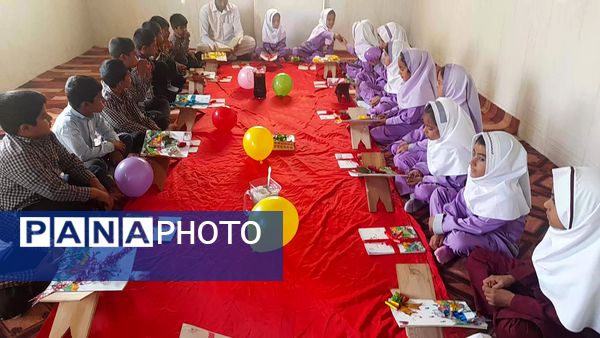 جشن قرآن کلاس اولی‌ها