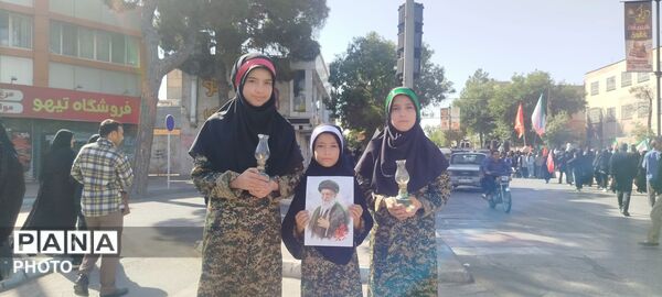 موکب های ابا عبدالله در مراسم جاماندگان اربعین حسینی 