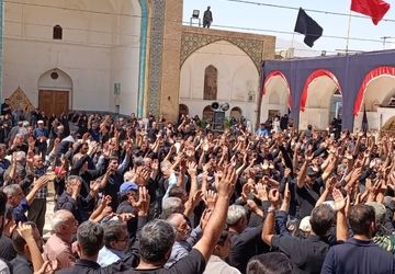 آستان مقدس حضرت سلطانعلی ابن امام محمد باقر(ع)آغوشی امن برای جاماندگان اربعین حسینی