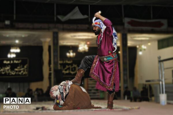 بازنمایی تاریخ در تعزیه متوکل عباسی در کرمان