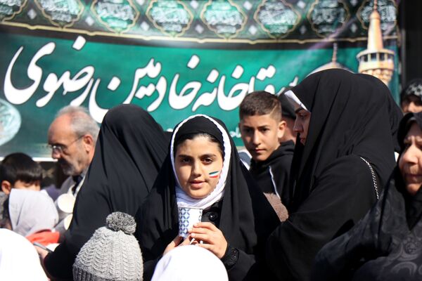 حضور مردم دلیجان در راهپیمایی ۲۲ بهمن، تجلی اراده و قدرت 