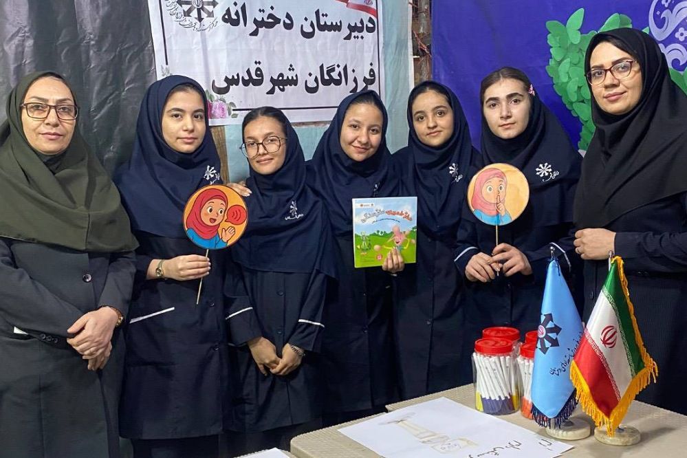 تحقق اثر گذاری سمپادی‌ ها این بار در تجمعات شبانه شهرقدس