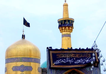 خدام حرم امام رضا(ع) میهمان جاده عشق در اربعین حسینی