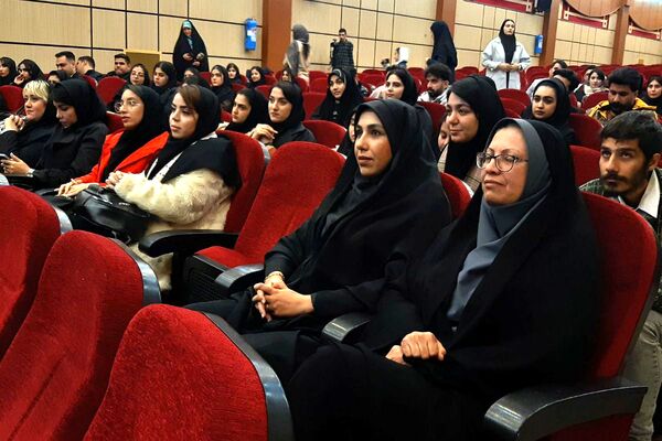 اولین نشست یک تجربه یک رای در شهرستان رباط‌کریم