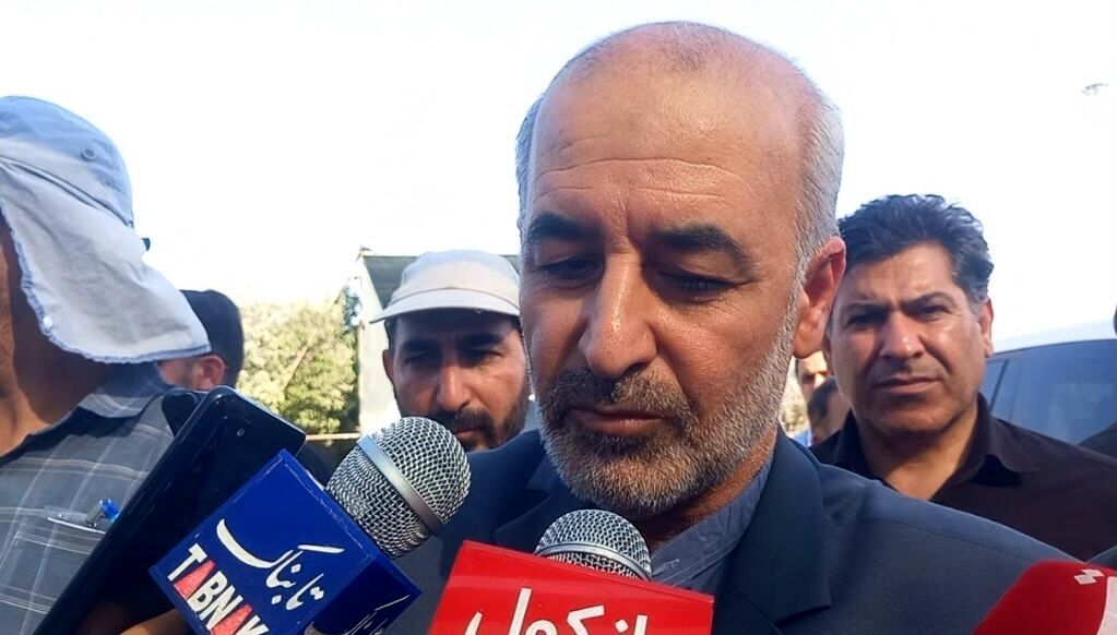 آغاز به کار بیمارستان صحرایی ۳۲ تختخوابی در مرز مهران