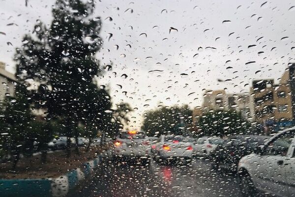 ۵۰ درصد بارش یک سال حوضه آبریز جازموریان دریافت شد
