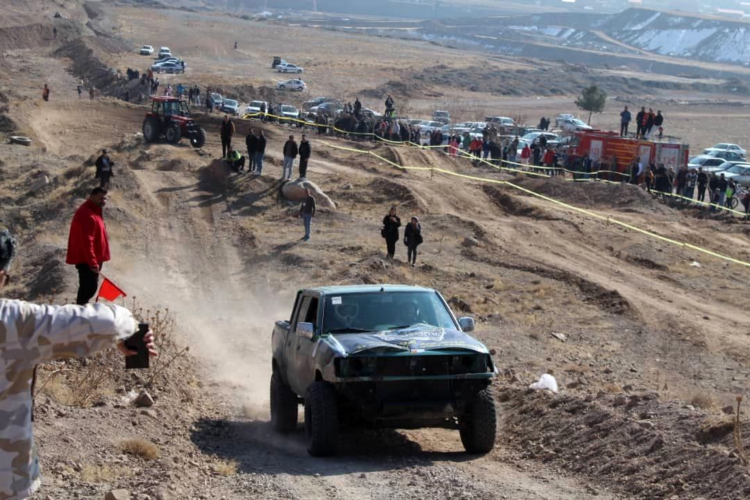 مسابقات اتومبیل‌رانی آفرود بزرگداشت دهه مبارکه فجر