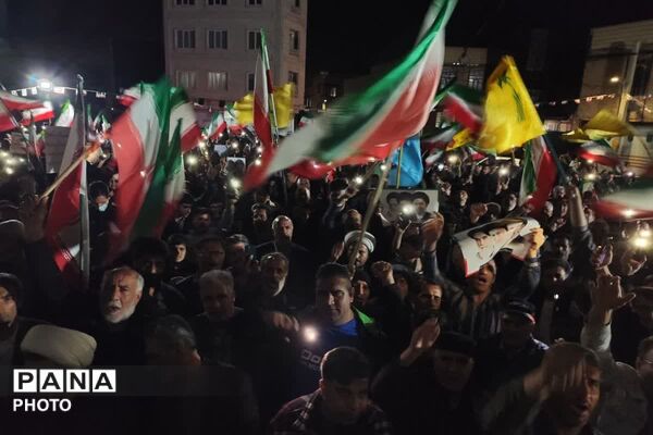 آغاز موج چهل و سومین تجمعات مردمی شهر صباشهر