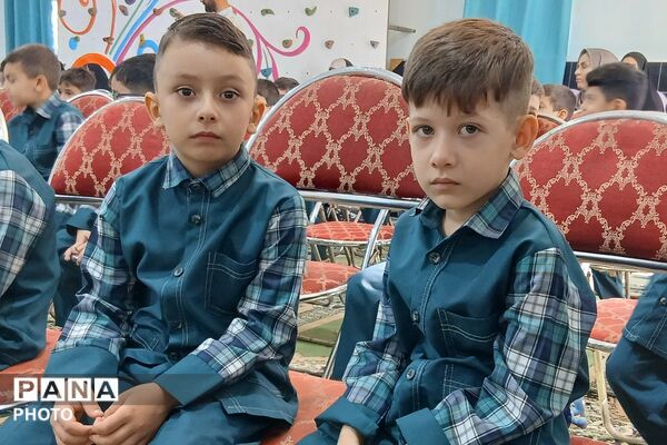 شکوفه‌های علم در کهریزک شکفتند
