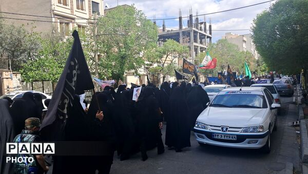 چهلم رهبر شهید کشور، پدر یک ملت، سید علی خامنه ای 
