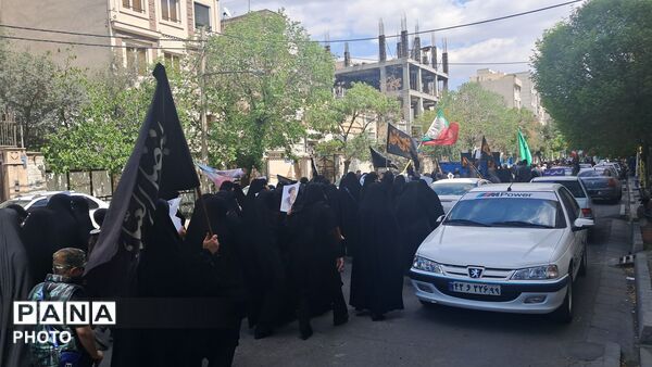 چهلم رهبر شهید کشور، پدر یک ملت، سید علی خامنه ای 
