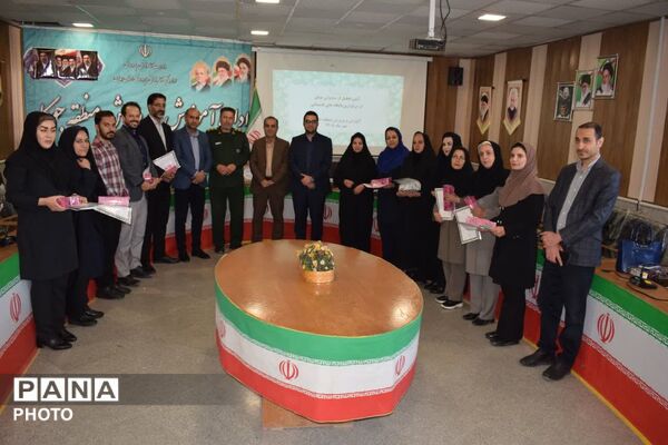  تجلیل از مدیران موفق و مجری پایگاه‌های اوقات فراغت تابستان ۱۴۰۵ در منطقه جوکار