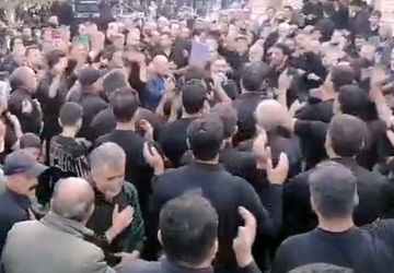 یاد و خاطره عاشوراییان؛ تجلی فداکاری و ایثار