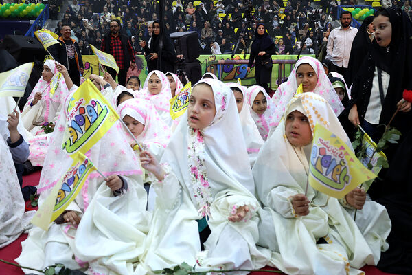 جشن بزرگ روزه اولی‌ها