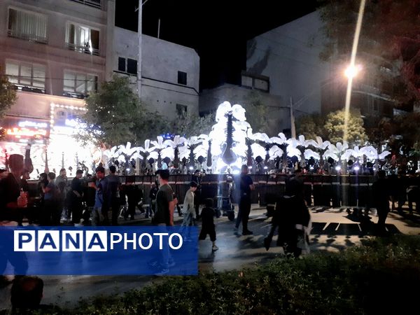 تاسوعای حسینی در بجنورد 