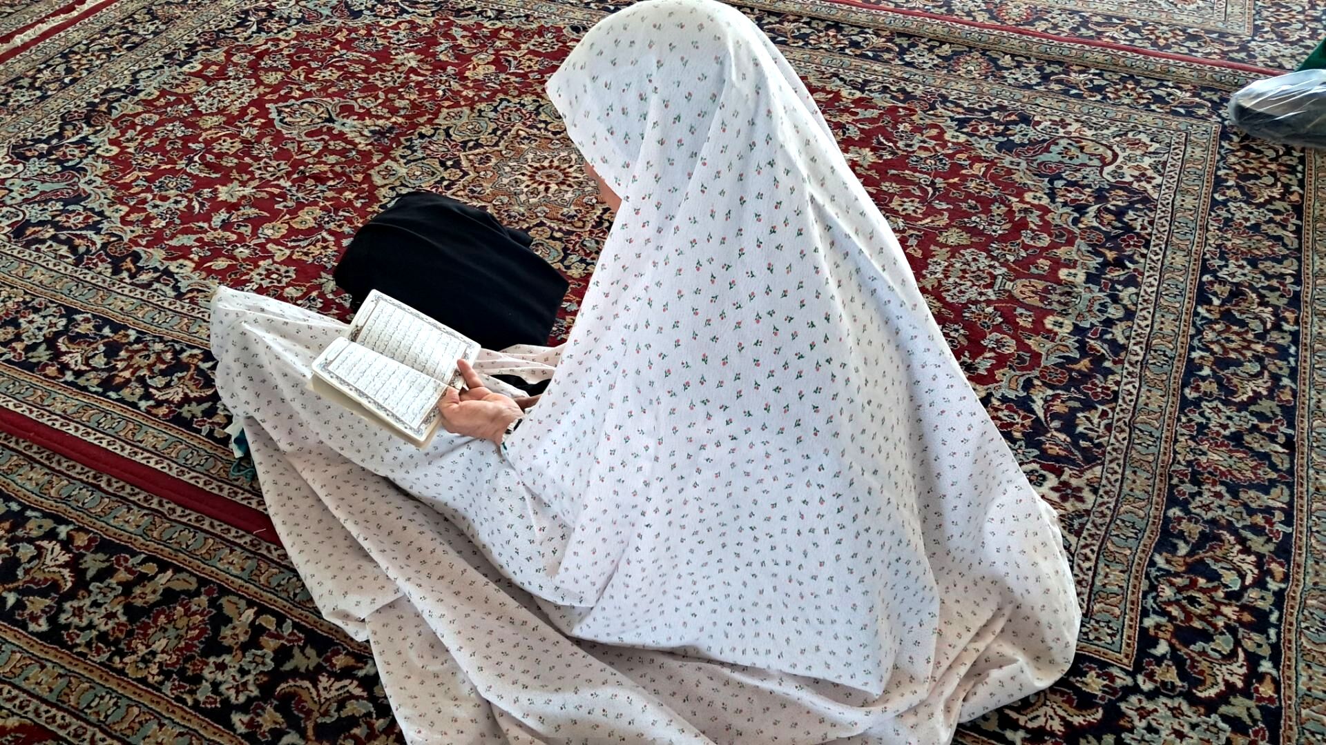 نمازجمعه در کاشمر