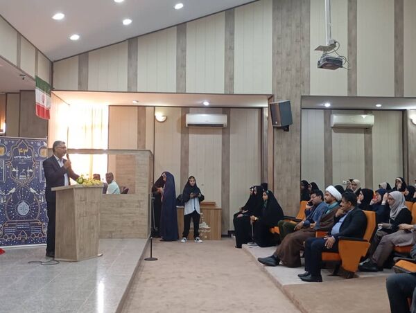 افتتاحیه چهل و سومین مسابقات قرآن، عترت و نماز هرمزگان ویژه دختران
