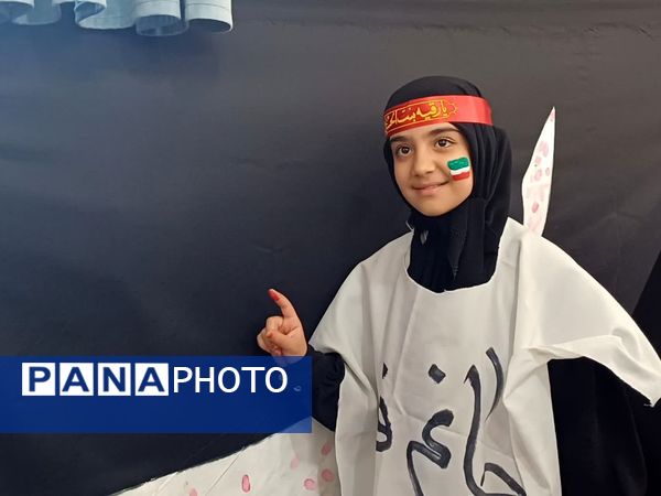 ویژه برنامه رهروان زینبی در آستان مقدس حضرت سیدان‌الکریمان 