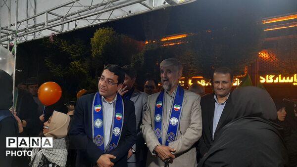 تجلی شور دانش‌آموزی با حضور معاون تشکیلات سازمان دانش‌آموزی کشور
