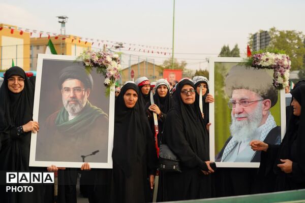 رزمایش بزرگ جان فدایان ایران، اینبار در دیار نصف جهان 
