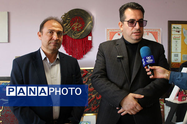  تجهیز هنرستان ۱۲ کلاسه بصیرت سملقان به امکانات آموزشی نوین