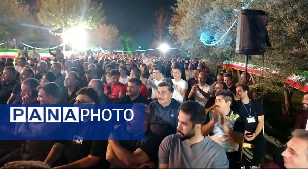  افتتاحیه دوازدهمین المپیاد ورزشی کارکنان دانشگاه ملی مهارت