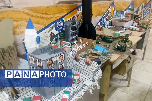 ماکت های اقتدار